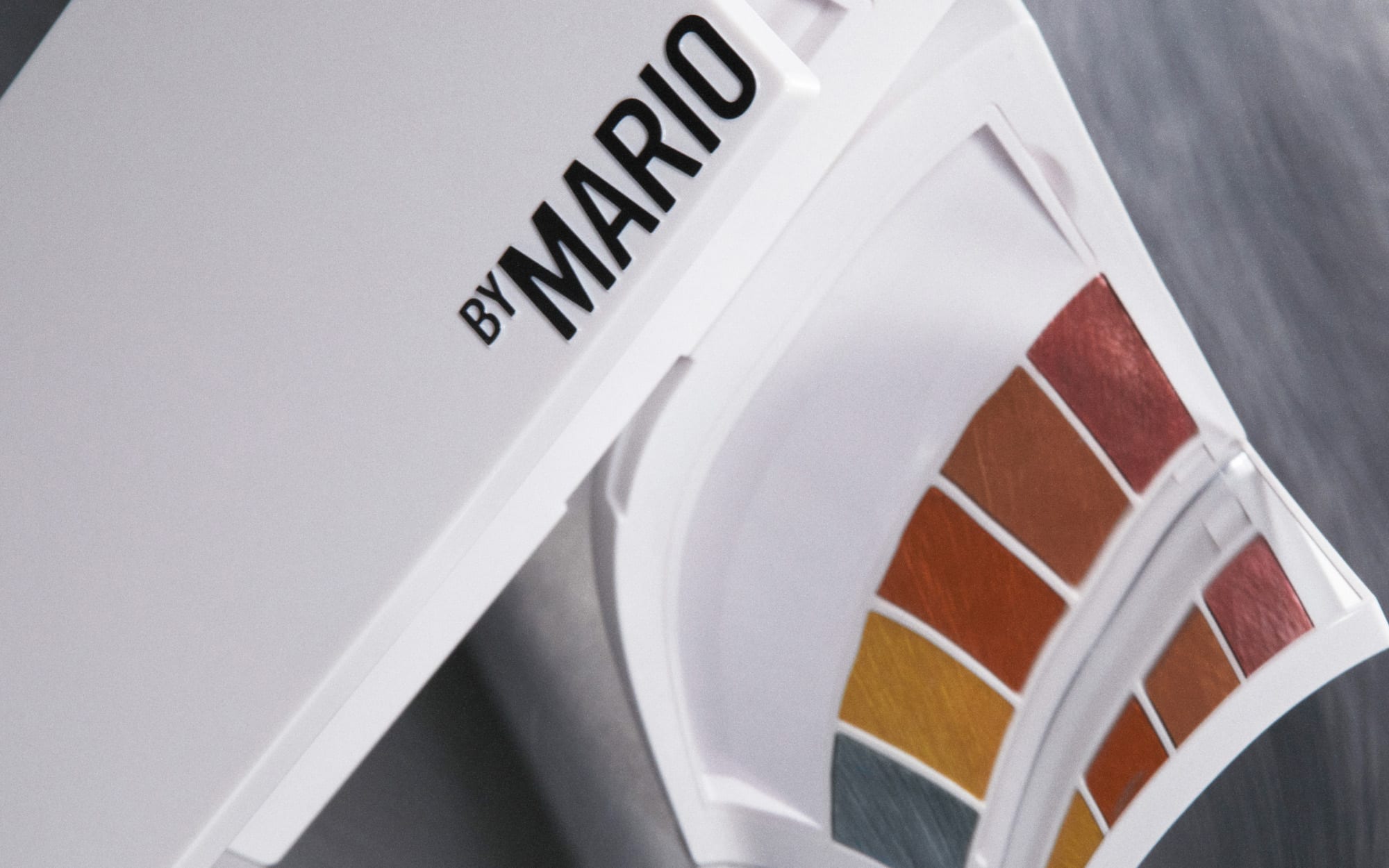 MAKEUP BY MARIO | MASTER METALS